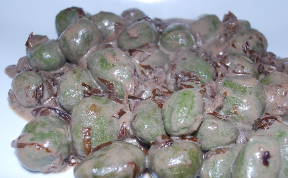 Gnocchi grano saraceno